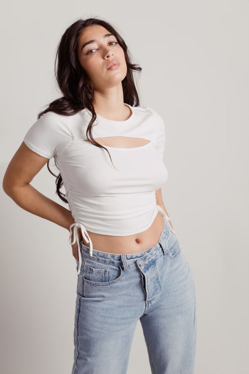 ivory-free-ticket-ribbed-cutout-ruched-side-crop-top-2.jpg