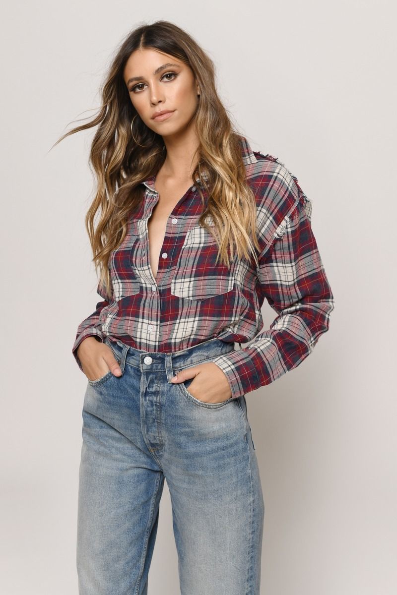 red-multi-claudine-plaid-button-down-shirt.jpg